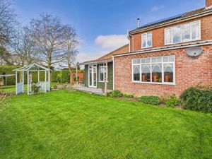 Rear Garden- click for photo gallery